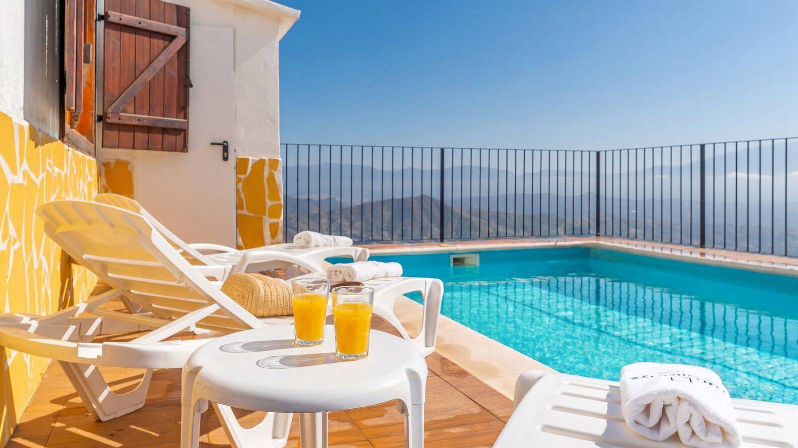 Villa Imperator Moclinejo by Ruralidays in Moclinejo, Costa del Sol