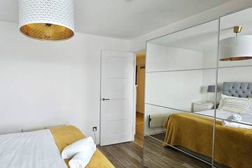 Apartment for 2 People in Cardiff Bay, Cardiff, Photo 4