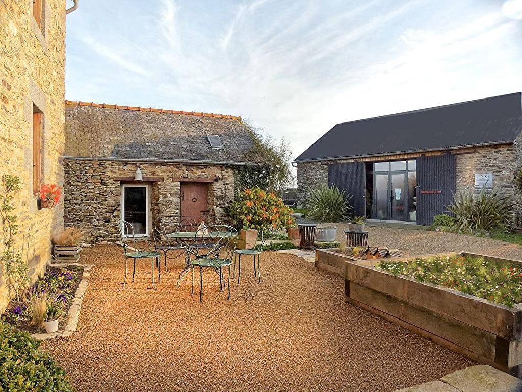 Ker Ar Men - La Cabine in Minihy-Tréguier, Côte de Granit Rose