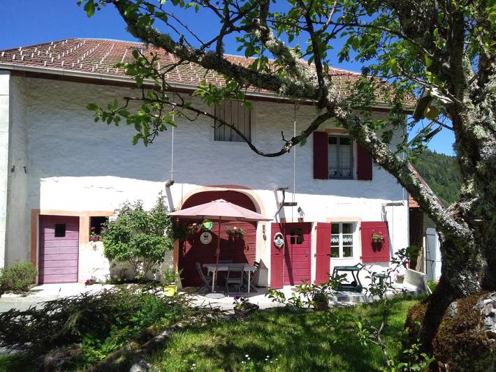 Casa de huéspedes para 5 personas, con vistas y jardín - 1