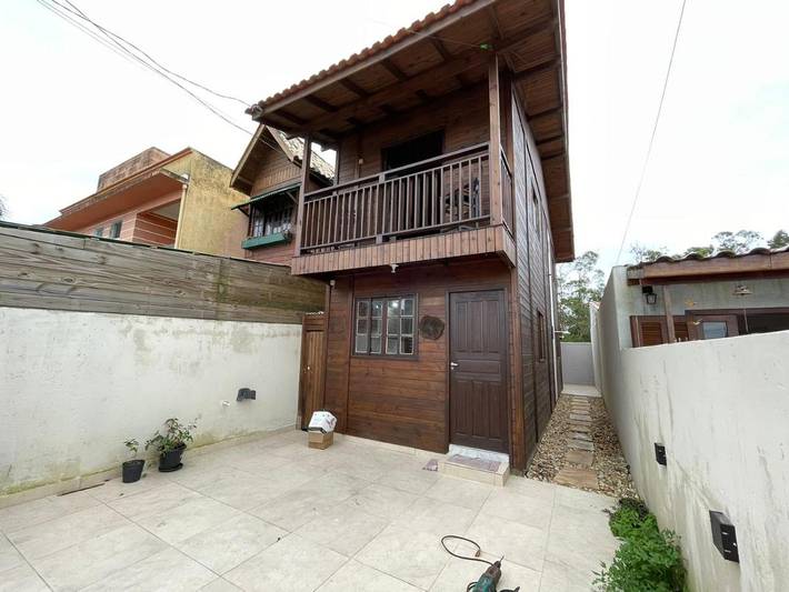 Ferienhaus für 5 Personen, mit Terrasse, mit Haustier - 1