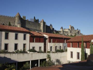 Vakantiewoning voor 4 Personen in Carcassonne, Canal du Midi, Afbeelding 1