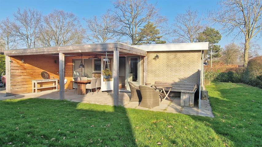 Ferienhaus für 6 Personen, mit Garten, mit Haustier in Oostkapelle - 2