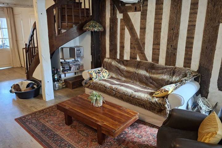 Bed and breakfast in historic Orléans in Orléans, Loire-Tal