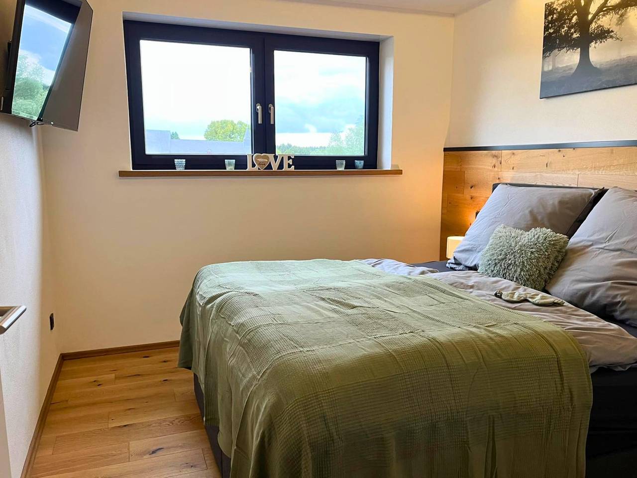 Eifelfinca met whirlpool en tuinlounge in Wiesbaum, Vulkaan-Eifel