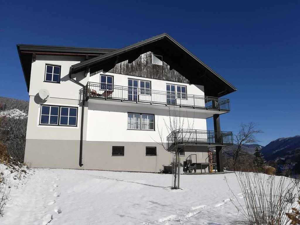Ganze Wohnung, Apartmenthaus Eisenstraße - Apartment Amon in Lunz am See, Mostviertel Region