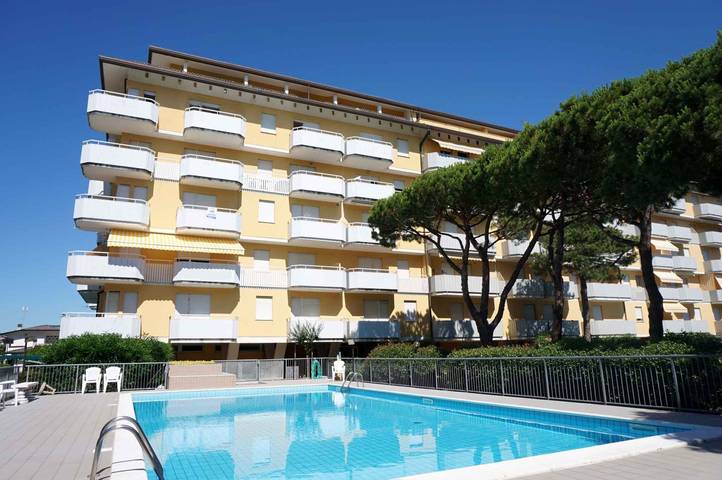 Appartamento vacanze per 6 persone, con giardino e balcone - 1