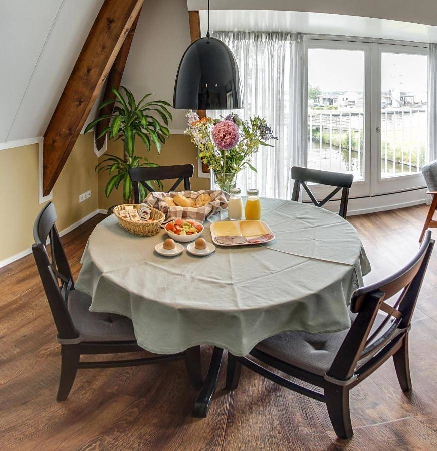 B&B Lisa Groningen in Haren, Groningen und Umgebung