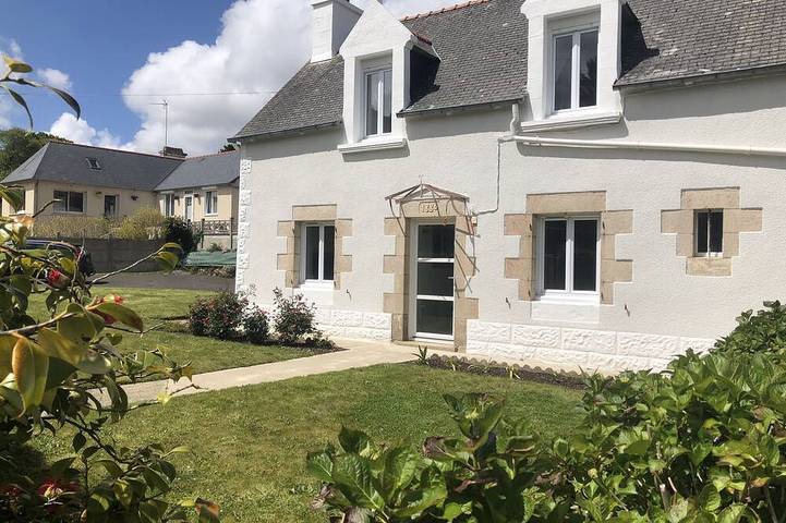 Holiday home for 6 people, with garden - 1