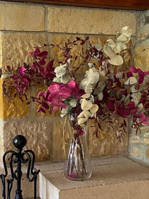 Casa de vacaciones para 10 personas, con jardín además de piscina y vistas en Cantabria - 3