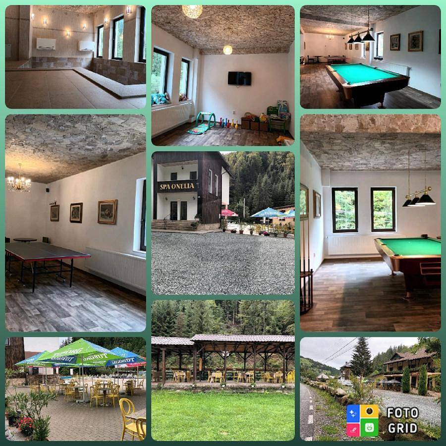 Pension Onelia in Alba (Romania)