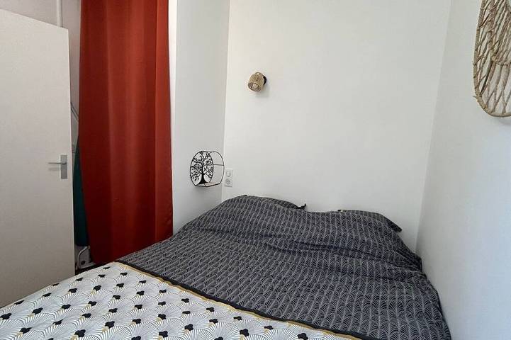 Appartement de vacances pour 4 personnes, animaux acceptés - 1