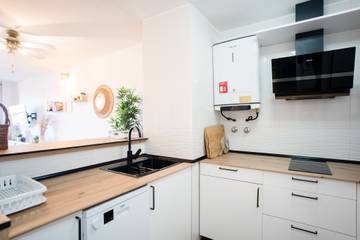 Apartment for 5 People in Lepe, Huelva Province, Photo 4