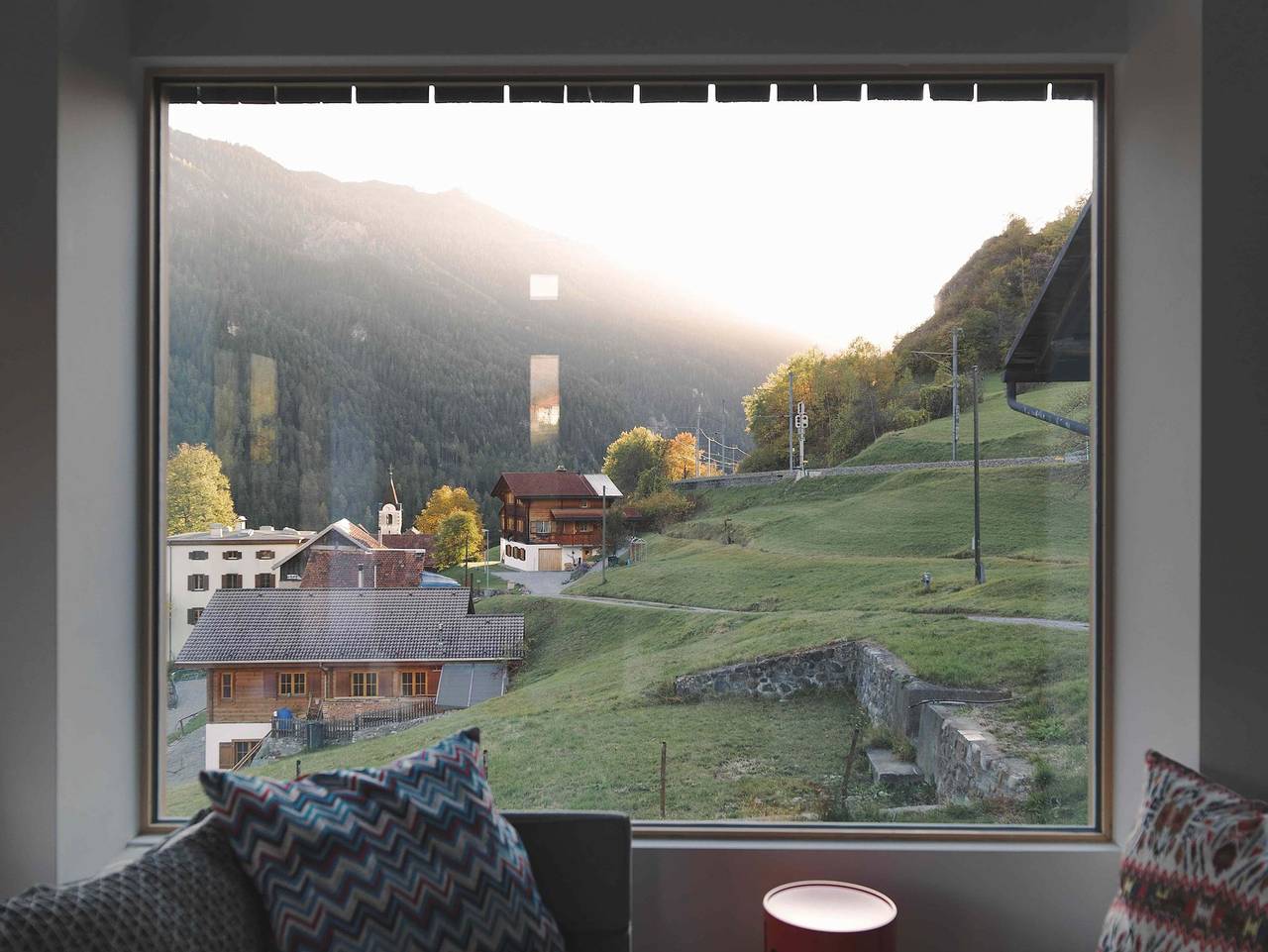 Tgiasa Smit - 5 Zimmer Ferienhaus in Filisur, Bergün Filisur