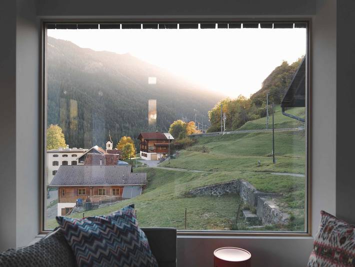 Tgiasa Smit - 5 Zimmer Ferienhaus in Filisur, Bergün Filisur