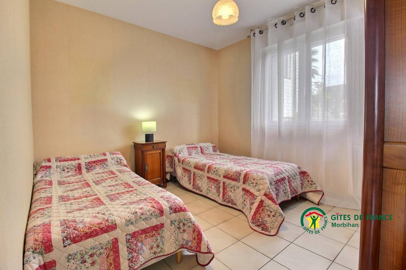 Entre Deux Mers in Gâvres, Côte des Mégalithes