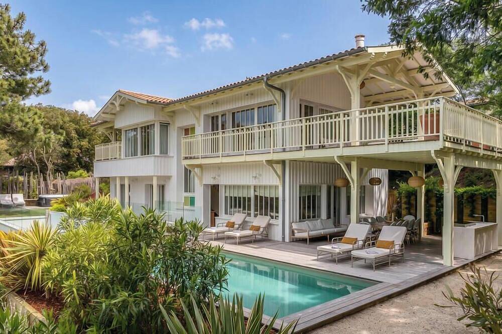 Villa Maje - Archik - Pyla sur Mer in Pyla-sur-Mer, La Teste-de-Buch