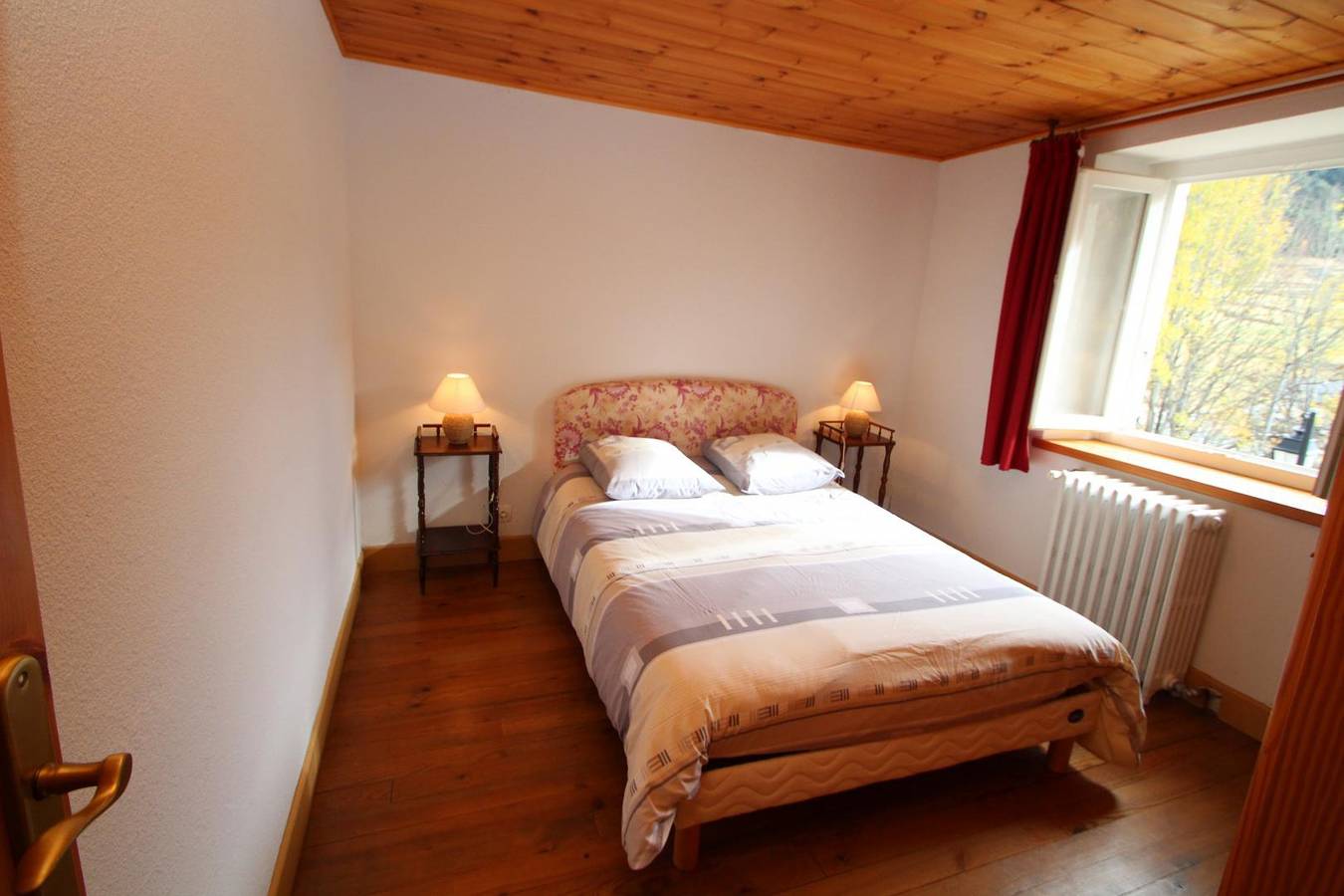 Gîte für 7 Personen mit Garten in Cervières, Briançon und Umgebung