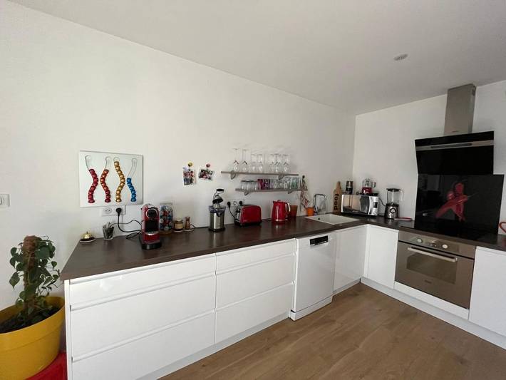Maison de vacances pour 7 personnes, avec terrasse