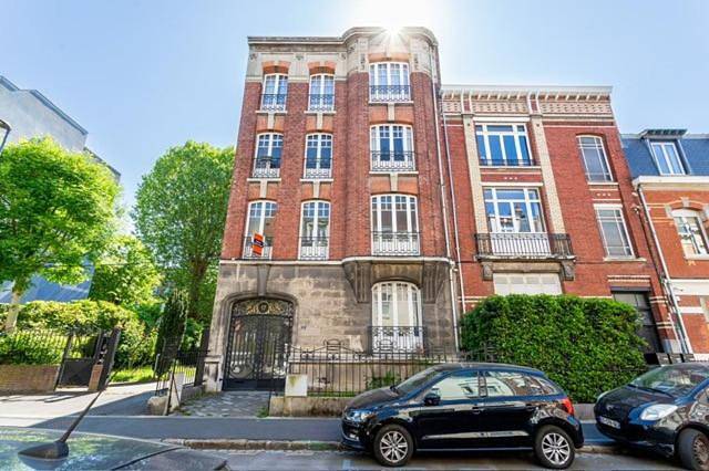 Gîte pour 7 personnes, avec jardin à La Madeleine - 2