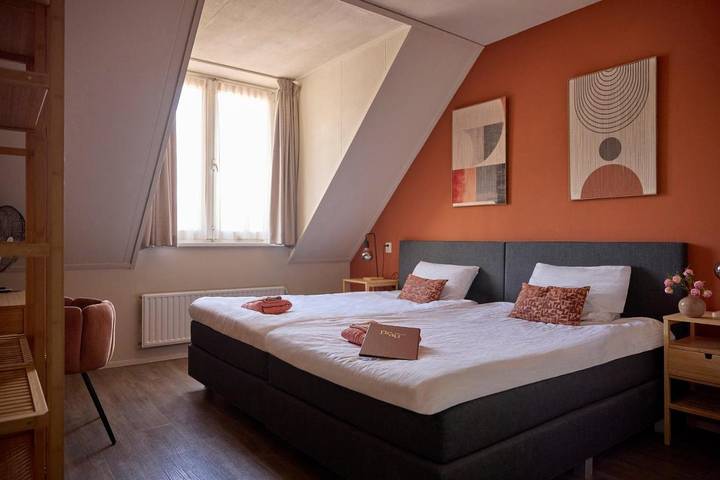 Hotel für 2 Personen