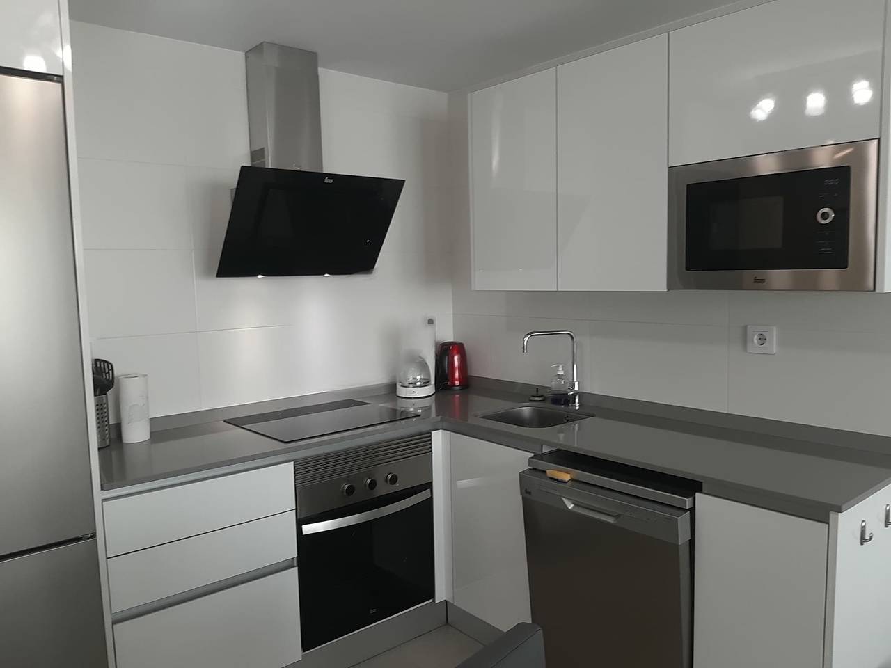 Apartamento entero, Amplio apartamento en San Pedro in San Pedro del Pinatar, Costa Cálida