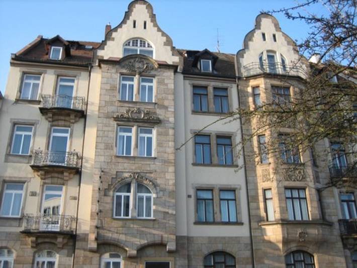 Hotel, mit Terrasse in Bamberg