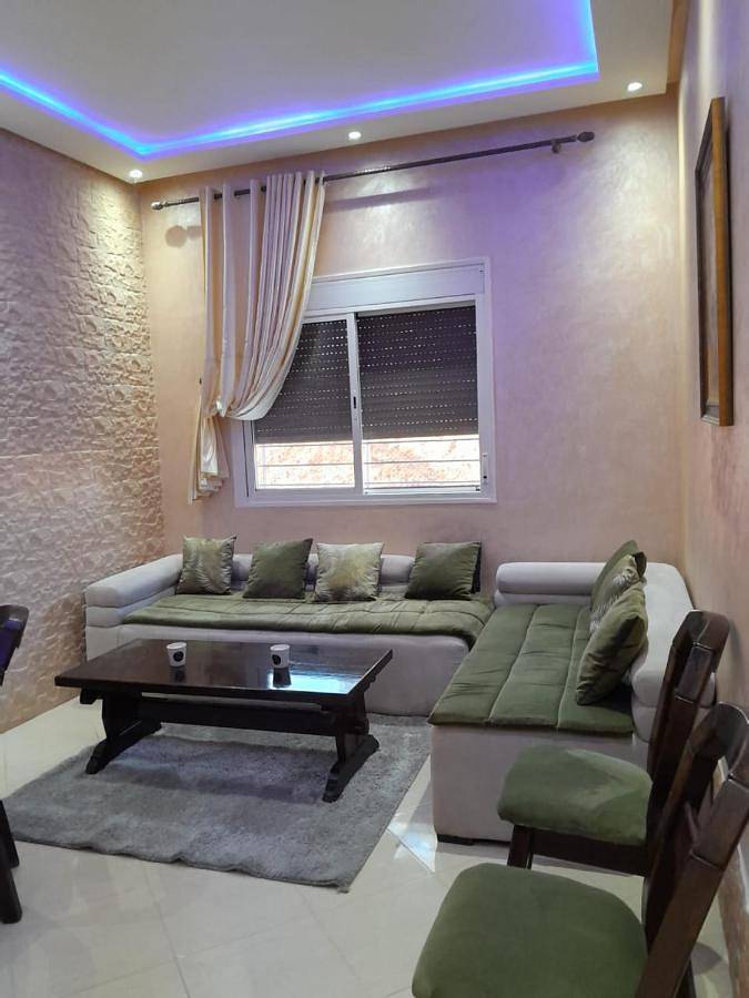 Appartement de vacances pour 3 personnes, avec balcon