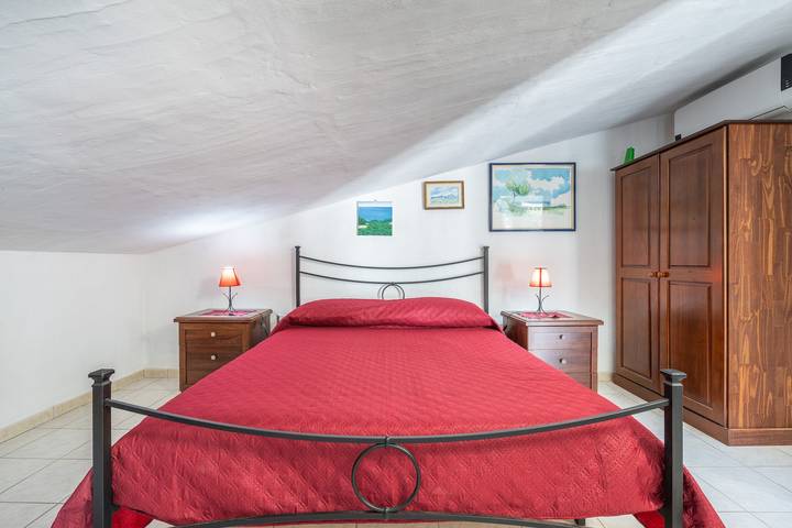 Maison de vacances 'Il Lentischio - Corbezzolo' à Cala Lunga à 200 mètres de la mer in Sant'Antioco Ville, Île de Sant'Antioco