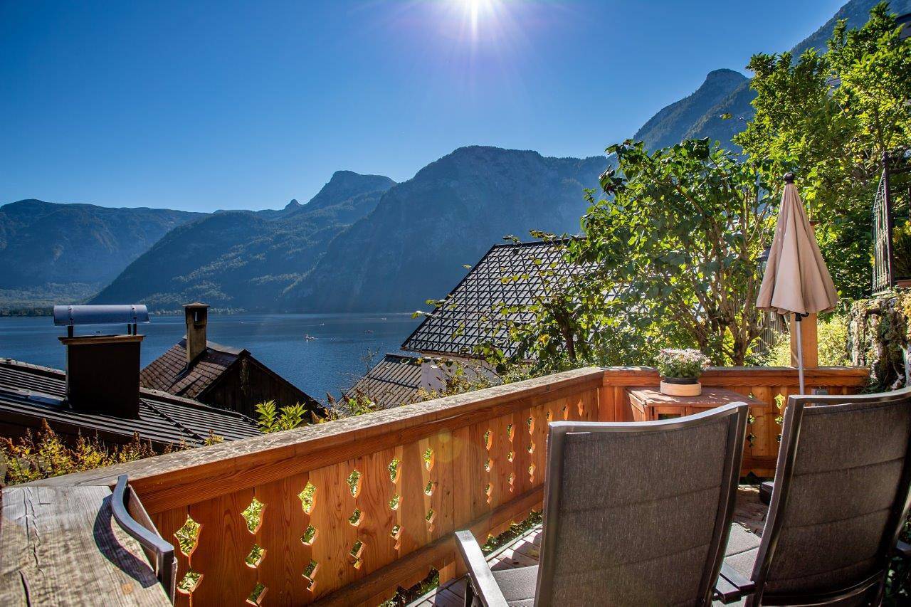 Ganze Ferienwohnung, Historic Lakeview Apartments Hallstatt - Kleine Auszeit in Dachsteingebirge, Hallstatt