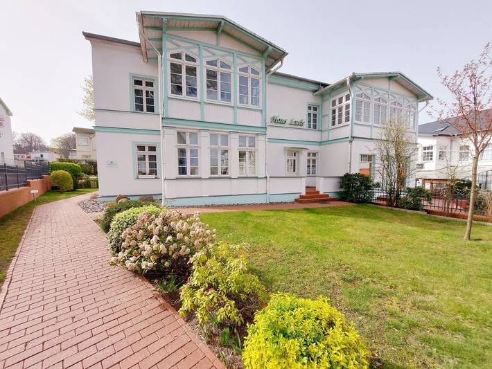 Ferienwohnung für 2 Personen, mit Garten