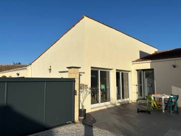 Maison De Vacances pour 4 Personnes dans Saujon, Région de Saintes, Photo 3