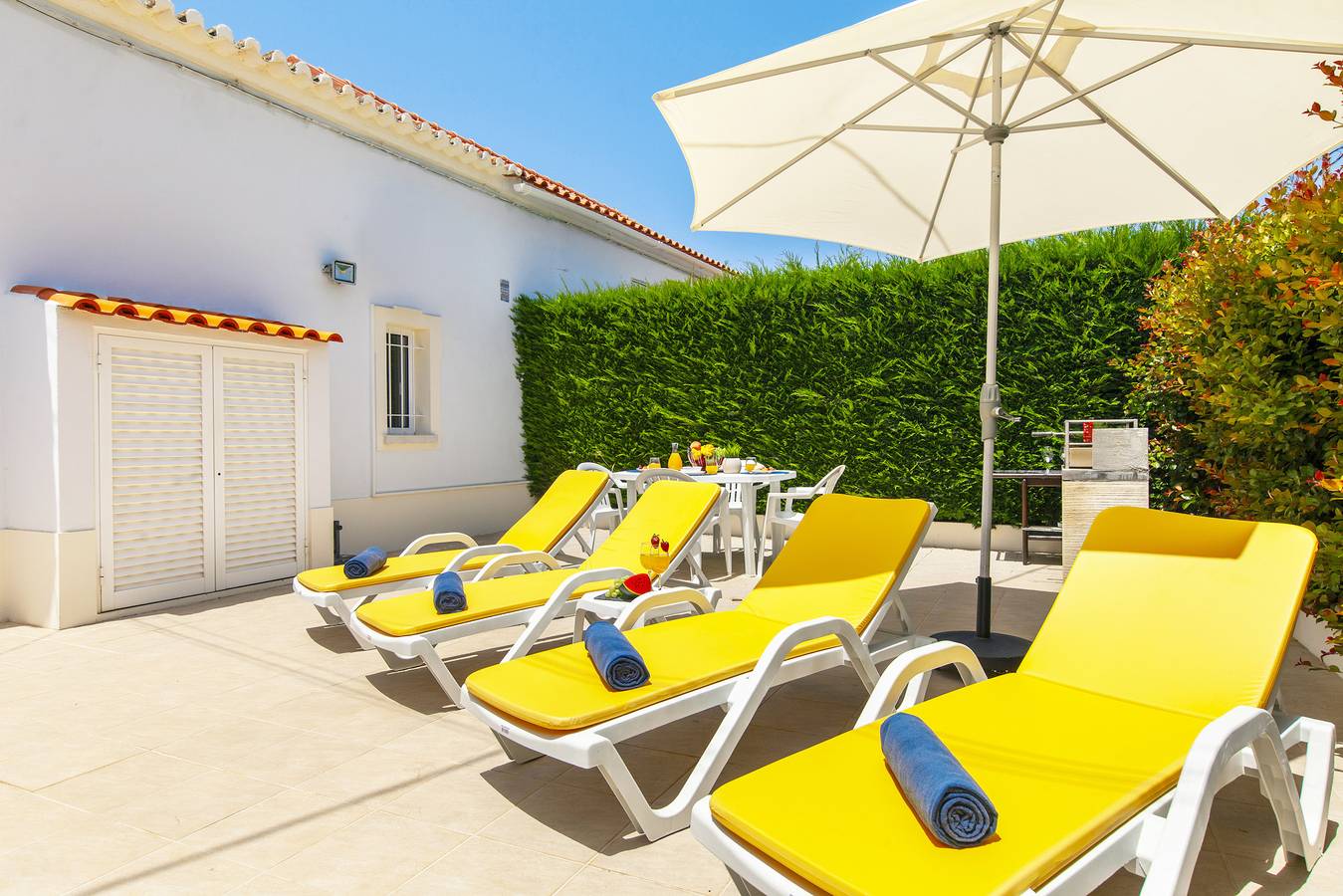 Villa Caicco in Lagos, Faro Distrikt