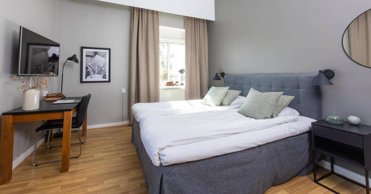 Stora Hotellet Markaryd in Markaryd, Kronoberg