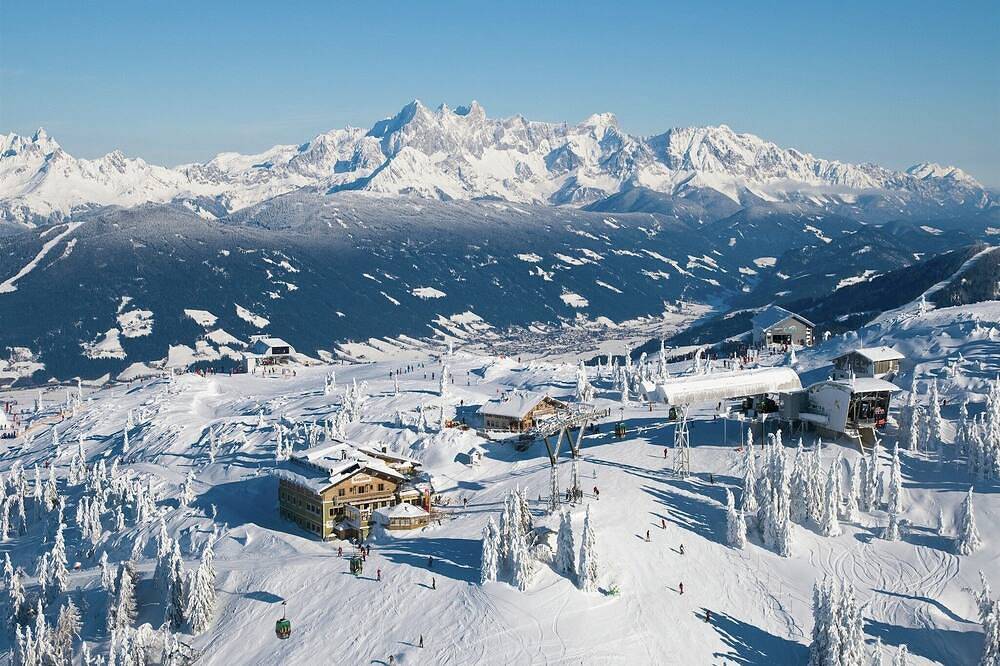 Ganze Wohnung, Wohnung in Kleinarl nahe Skilift in Kleinarl, Ski Amadé