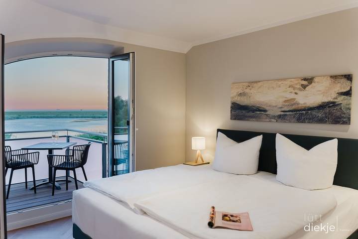 Ferienhaus für 4 Personen, mit Sauna und Garten in Westermarkelsdorf - 3