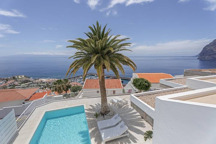 Holiday rental for 8 people, with Garden