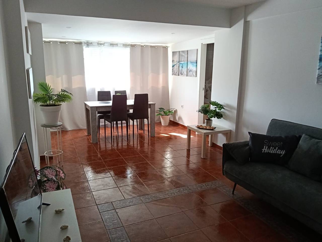 Ganze Wohnung, Ferienwohnung Costa de Caparica, Portugal in Halbinsel von Setúbal