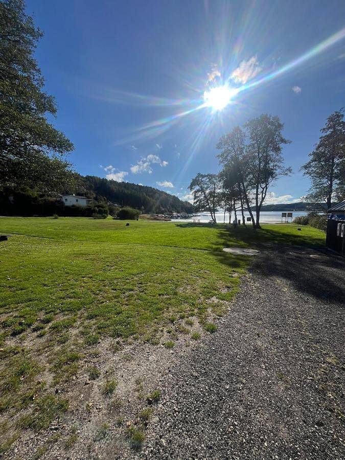 Newly renovated house on a farm with a view to the sea! in Sarpsborg