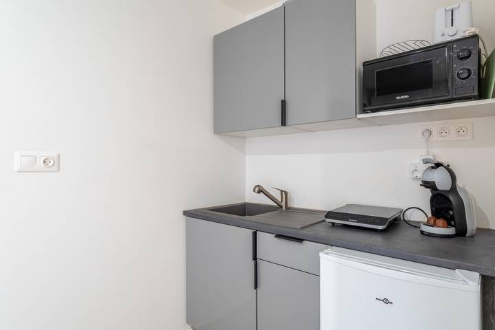 Gîte pour 2 personnes à Robion - 4