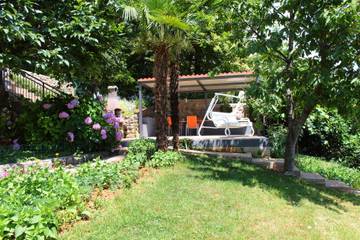 Apartament Wakacyjny dla 5 osoby w Ika, Żupania primorsko-gorska, Zdjęcie 3