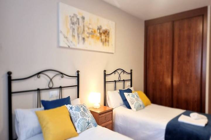 Appartement entier, Appartement de luxe Llanes in Llanes, Côte Cantabrique