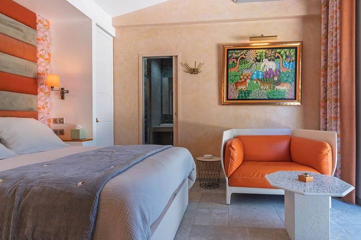 Ganze Wohnung, Air-conditioned studio - Terrace and Spa in Aix-en-Provence, Aix-en-Provence und Umgebung