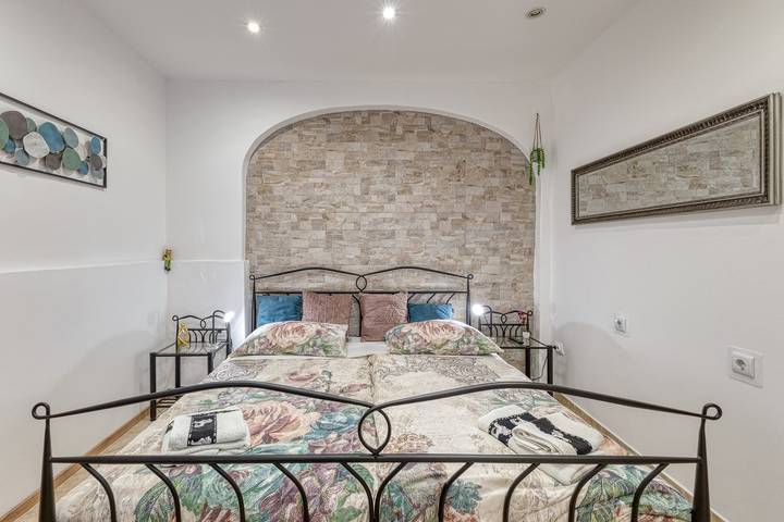 Apartamento entero, Apartamento de vacaciones para 2 personas in Pula-Medulin, Pula