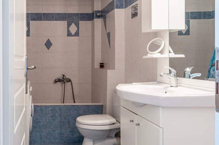 Gîte pour 4 personnes, avec Balcon à Calamata - 4