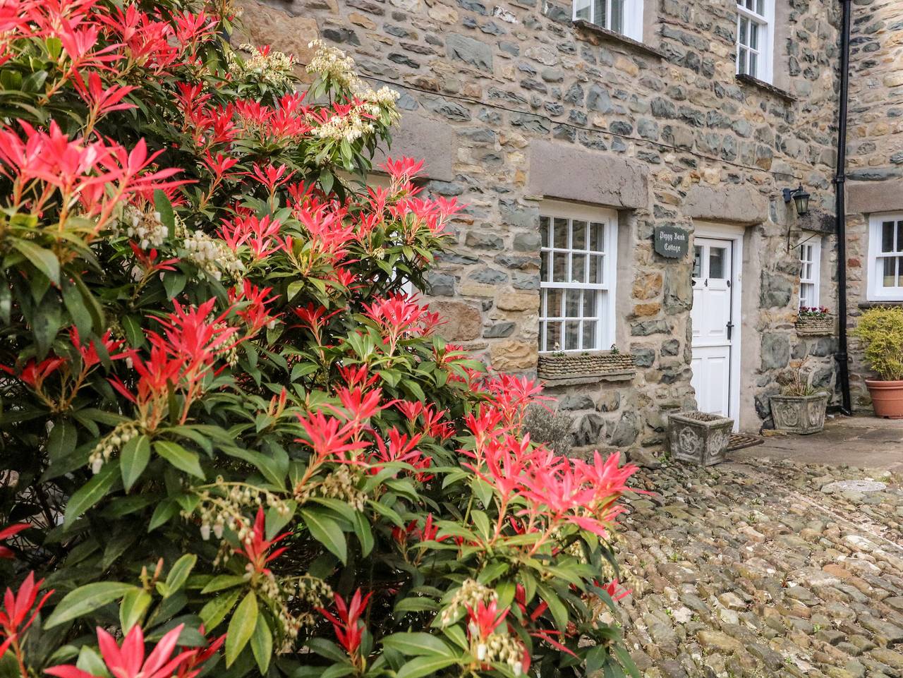 Piggy Bank Cottage in Sedbergh, Yorkshire Dales National Park