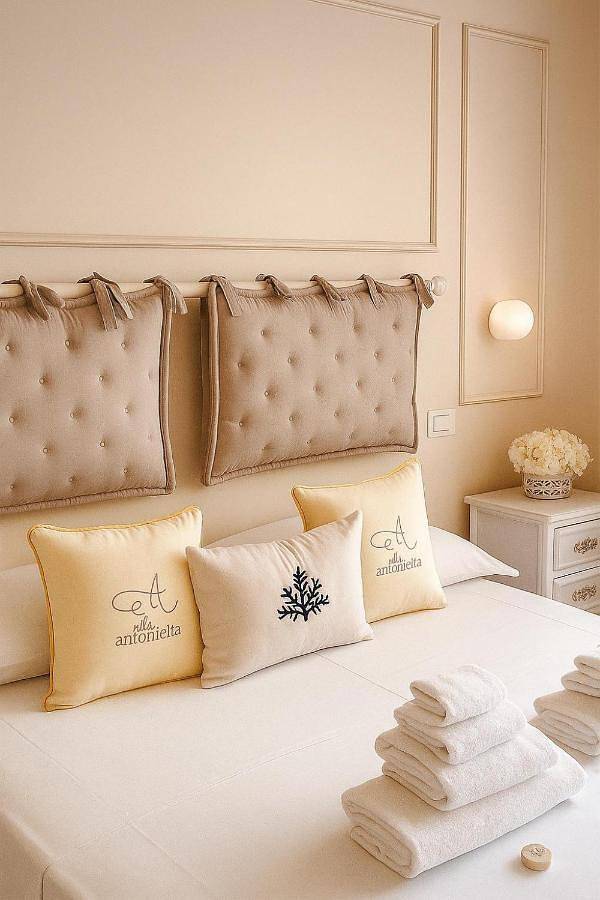 Chambre d’hôte pour 2 personnes, avec jardin et vue à Forio