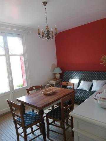 Gîte pour 4 personnes, avec terrasse à Buzançais