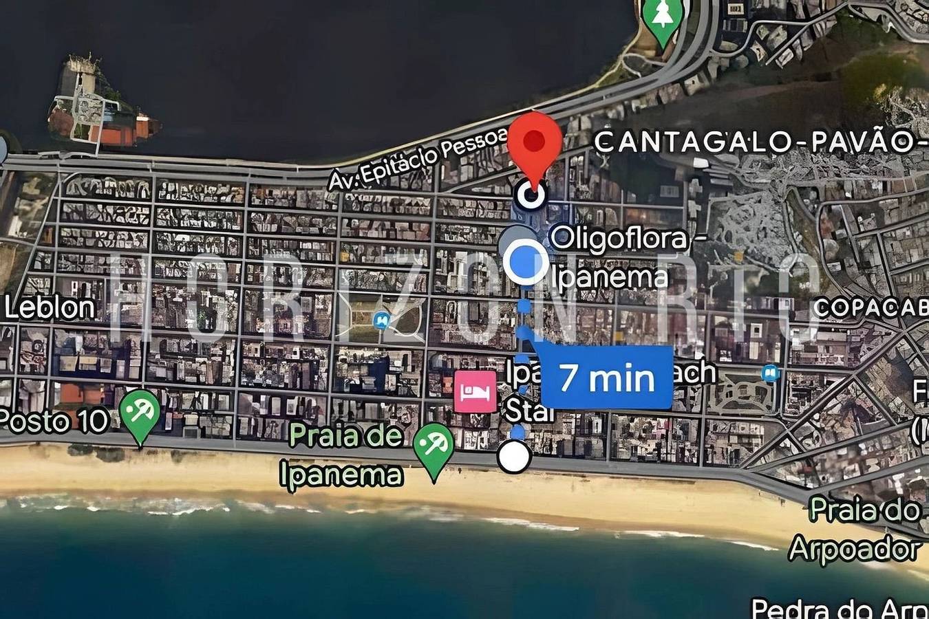 Entire apartment, Charming 2-bedroom apartment with balcony in Ipanema, Rio de Janeiro