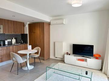 Gîte pour 2 personnes, avec terrasse à Le Bouscat